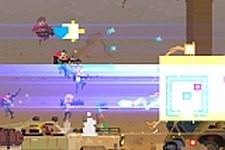 XBLA向けに発表されていた時間操作2Dアクション『Super Time Force』がXbox Oneでも配信決定 画像
