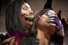 凶悪牙女！『Mortal Kombat 11』DLCキャラ「ミレーナ」ゲームプレイトレイラー 画像