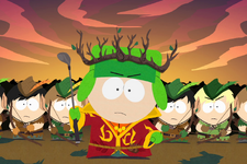 VGA: 『South Park: Stick of Truth』の最新プレイ映像が解禁、原作者マット＆トレイも登場 画像