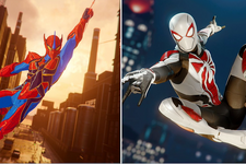 リマスター版『Marvel’s Spider-Man』に追加される新たな2種類のスーツ公開！ 画像