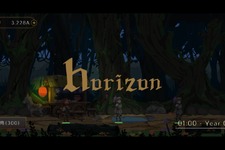 NPCの暮らしを眺めるスマホ向け放置RPG『Horizon』は2020年内リリース予定！ 画像