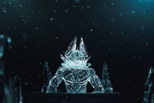 『Destiny 2』強敵「エラミス」を氷像で再現！ 氷彫刻のプロとコラボした特別映像「蘇るエラミス」公開 画像