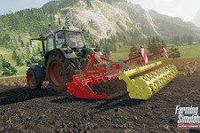 機械化近代農業を本格体験だ！『Farming Simulator 19』最新DLC「Alpine Farming Expansion」配信―新たなマップはアルプス地方、DLCセットのシーズンパスも配信開始 画像