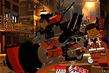 映画さながらのアクション満載！『The LEGO Movie Videogame』アナウンストレイラー 画像
