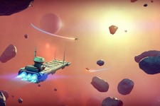 VGXで発表されたHello Gamesの新作SFアドベンチャー『No Man's Sky』ゲームの詳細が明らかに 画像