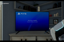 PS5がまだ買えない人のために『PS5 Simulator』が登場！？ セットアップから体験可能 画像