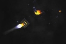 宇宙船をカスタムして宇宙空間を進むスペースゲーム『New Orbit』発表、惑星重力が影響する慣性飛行が特徴 画像