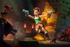 ララ・クロフトの冒険再び！『Tomb Raider Reloaded』ティーザートレイラー公開 画像