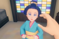 没入型VRアニメ『Hikeshi-Fireman-』Steam向けに2021年1月9日リリース―ある火消しの死から始まる切なくも温かい江戸の物語 画像