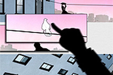 コマを入れ替えて危険を回避するコミック風パズルゲーム『FRAMED』公式トレイラー 画像