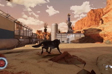 人狼ARPG『Werewolf: The Apocalypse - Earthblood』新ゲームプレイトレイラー公開！ 狼男の潜入劇を描く 画像