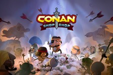 2019年エイプリルフールきっかけの『Conan Chop Chop』がリリース日を再々々延期 画像