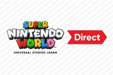 「スーパー・ニンテンドー・ワールド Direct」12月19日8時より配信！USJに2021年2月オープンのテーマパーク情報を一部公開 画像