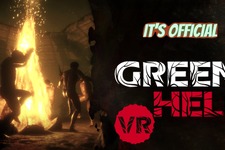 恐怖の熱帯雨林サバイバル『Green Hell』VR版制作を発表！PC向けに2021年リリース予定 画像