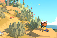 ustwo games新作『Alba: A Wildlife Adventure』販売数に応じた植樹キャンペーンで27万本の成果を報告 画像