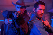 16bitゲームに異世界転送するSF映画『Max Cloud』、海外でデジタルリリースへ 画像