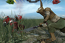 忍者ウサギの格闘チャンバラアクション『Overgrowth』がSteam早期アクセスにて配信開始 画像