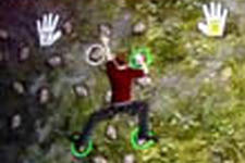 GDC 09: バランスWiiボード対応の新作Wiiウェア『Rock & Roll Climber』実演動画 画像