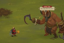 不運な鍛冶屋がスラヴ神話の怪物に立ち向かう『Yaga』Steam/GOG版リリース 画像