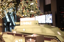 『World of Tanks』の日本戦車ツリー実装日がクリスマスイブ12月24日に決定！ 画像
