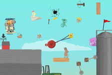 パーティーACT『Ultimate Chicken Horse』が遊び放題に！ Switch Online加入者限定イベント「いっせいトライアル」1月25日より開催 画像