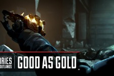 新レジェンド登場か？『Apex Legends』新ストーリー映像「Good as Gold」が1月19日午前1時より公開 画像