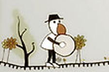 GDC 09: IGFグランプリ作品『Blueberry Garden』繊細でアートなおとぎ話アドベンチャー 画像