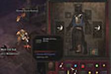 装備画面、スキルツリー…『Diablo III』のインターフェースはWoWにそっくり？ 画像