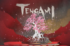 日本通の英国人が贈る和風クリックアドベンチャー『Tengami』がゲームプレイ映像など新情報を公開 画像