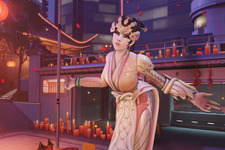 『オーバーウォッチ』旧正月イベント「Year of the OX」開始！ 丑年を盛大に迎えよう 画像