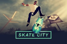 直感的スケボーゲーム『Skate City』のPC/PS/Xbox/スイッチ版がまもなく登場 画像