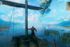 話題の北欧サバイバル『Valheim』は『ゼルダ』『スカイリム』にインスピレーションを受けた―デベロッパーが開発の狙いを明らかに 画像