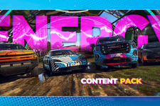 オフロードレースゲーム『DIRT 5』に4台の新車両を追加するDLC「Energy Content Pack」リリース 画像