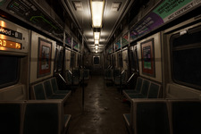 地下鉄の閉鎖空間で恐怖と向き合う1人称サイコロジカルホラー『Find Yourself』Steamにてリリース 画像