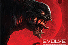 『Left 4 Dead』で知られるTurtle Rockの新作次世代シューター『Evolve』がGI誌カバーに！ 画像