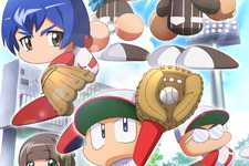 人気野球ゲーム『パワプロ』シリーズが初のWEBアニメ化！アプリ版の「パワフル高校」を舞台に全4話構成で放送 画像