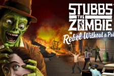 ゾンビになって人々を襲う『Stubbs the Zombie in Rebel Without a Pulse』が再リリース！ 画像