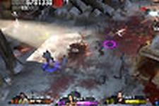 アーケードゾンビシューター『Zombie Apocalypse』最新ショット＆ゲームプレイ映像が公開 画像