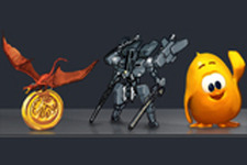 「Humble Indie Bundle X」の追加ゲーム『HOARD』『Strike Suit Zero』『Toki Tori 2+』がアンロック 画像