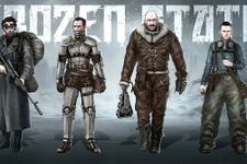 ロシア製サバイバルホラーRPG『Frozen State』がSteam Greenlightに登場、崩壊した地獄のシベリアを生き延びろ 画像