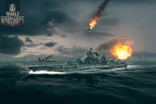 Wargaming.netのF2PMO海戦アクション『World of Warships』ゲーム内容についてのQ&Aが開発ブログに掲載 画像