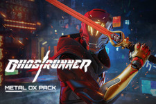 サイバーパンクカタナアクション『Ghostrunner』DLC「Metal Ox」とキルランモードやフォトモード追加の最新アップデート配信 画像