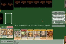 戦略と妨害のデジタルカードゲーム『Gremlins, Inc. – Card Game』発表―「印刷して遊べるカードゲームDLC」がデジタル向けに登場 画像