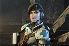 新作シューター『Evolve』に登場するメディッククラスの女性キャラクター「Val」が公開 画像