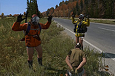 謎のパンツ集団など、様々な遭遇が収められたスタンドアロン版『DayZ』ゲームプレイ映像10選 画像