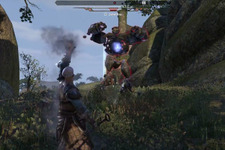 『The Elder Scrolls Online』の開発者によるプレイ動画が登場、ESRBレーティングが「M」に決定 画像