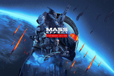 リリースを控える『Mass Effect Legendary Edition』ボーナスコンテンツ配布中―自分仕様ボックスアートが作成可能なカスタムアートクリエイターも 画像