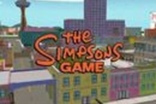 『The Simpsons Game』今度は『Grand Theft Auto』パロディトレイラー 画像