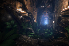 Cry Engine 3で描かれる幻想的な神々の世界、インディーオープンワールドゲーム『Cradle』が登場 画像