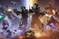 Xbox&『Halo』シリーズは今年で20周年！無料の壁紙や20周年グッズなど記念キャンペーンが開催 画像